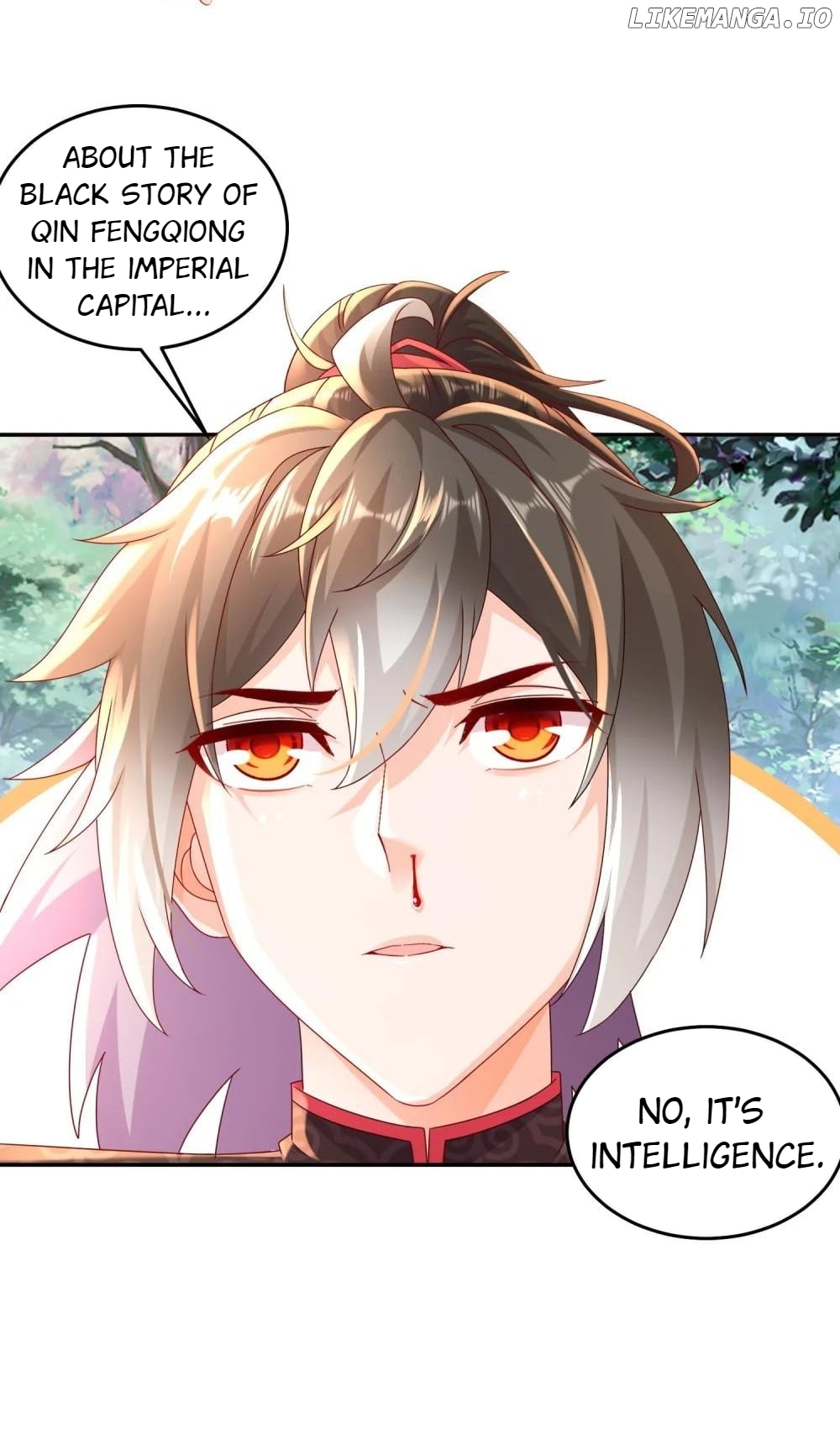 My Furry Harem Is After Me Chapter 46 - page 15